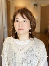 ヘアメイク ランプ(HAIR MAKE LAMP) 野村 雅