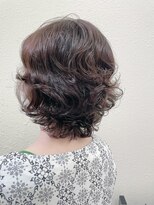 アッシュ 高円寺店(Ash)&nbsp;キラ水デジタルパーマでうるツヤ長持ちスタイル★★