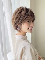 グラン(Gran)&nbsp;【Gran】大人可愛いサイドbyショートボブ