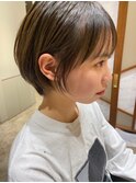 30代40代50代◎銀座アリエッタ大人ショート/ミントグリーン