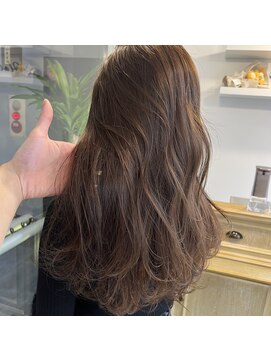 ドットハリス(.Hallis) 大人かわいい/レイヤーカット/20代30代40代