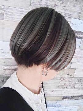 サンテリア(Santeria) 【Santeria】オリジナルハイライトカラー