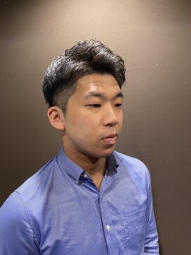 ヒロギンザ 六本木店(HIRO GINZA) ツーブロックショート