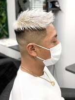 エイトヘアー(Ei8htHair)&nbsp;ホワイトカラー