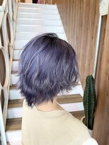 アヴァンス 天王寺店(AVANCE.)&nbsp;クリアリティーパープル