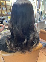 ブルーモスク トウキョウ(TOKYO)&nbsp;20代30代40代50代◎大人可愛い韓国風パーマ