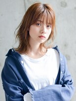 エムクランメイクス 原宿 表参道(m.clan MAKE'S)&nbsp;大人かわいい/レイヤーミディ/Aラインボブ/韓国前髪