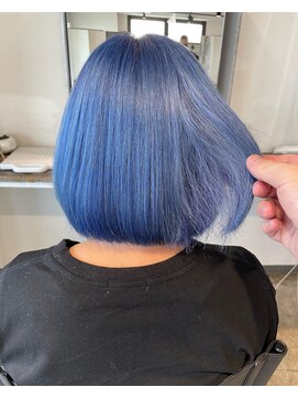 ザ オーダー(THE ORDER) ハイトーンブルーカラー