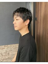 ドレープ(Drape)&nbsp;ショートスタイル