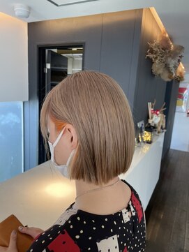 プラスディー(+D) インナーオレンジ/ベージュカラー