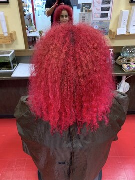 ガラ(GALA) 赤いよー！