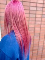 ディスコ(DISCO) ブリーチonカラー