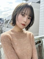 シック(sick)&nbsp;レイヤーボブ【福岡 パーマ デジタルパーマ 髪質改善】