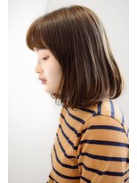 ニスル 上尾店(NISURU)&nbsp;似合わせカット/大人ガーリー/ダークアッシュ/着物/上尾/上尾駅