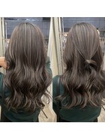 ヘアカロン 熊本本店(Hair CALON)&nbsp;大人ハイライト