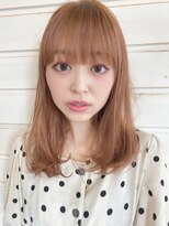 ラファンジュ ヘアー(Rohange hair) 【Rohange】ワンカールスタイル