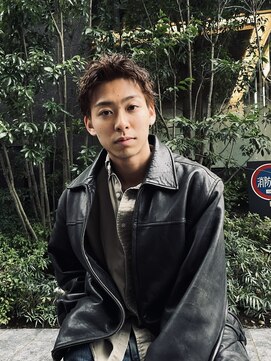 ノイ(noi) メンズニュアンスショート