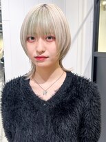 アルバム 池袋(ALBUM) インナーウルフ_大人ガーリーチョコレートプリカール_59425