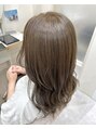 アストレアバイニケ(ASTRAEA by nike)&nbsp;ブリーチ無しの透明感カラーおまかせください!!