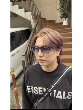 デコール(dequal) ミルクティー×ラベンダー