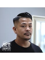 エーピーティートアウエスト(APT. TOR WEST)&nbsp;hard part