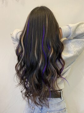 クラナ(clana) 那覇店/clana/沖縄美容室/プルエクステ