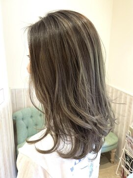 ネオリーブソラ 相模大野店(Neolive sola) ハイライト/グラデーションカラー