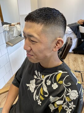 アメラボ 平針店(AmeLab) クロップカット/ボウズフェード/フェードカット/スキンフェード