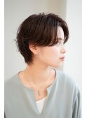 *ナチュラルパーマ*