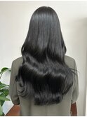 透明感たっぷり◎  ブルーブラック