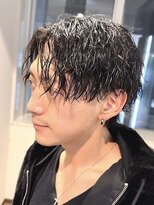 グッドタイムエフティフィフス 横浜西口(GoodTimes ft.fifth)&nbsp;ツイストスパイラルパーマ波巻きパーマツイストパーマ横浜西口