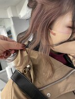 ジエクト カナウ(The Ect canow)&nbsp;ベビーピンク/ベージュピンク/インナーピンク/ミルクピンク