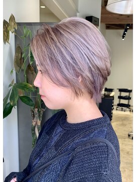 リフル 八王子(RIFULL) 【RIFULL】ショートボブ