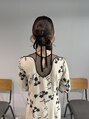 アグ ヘアー シェード もりの里店(Agu hair shade) arrange