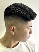 ヒロギンザ 仙台本店(HIRO GINZA)&nbsp;仙台/メンズカット/ヒロ銀座/顔剃り/眉毛カット/フェード