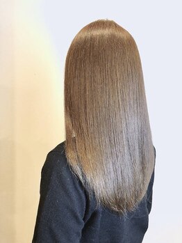 オルテプラスエヌ(horte +n)の写真/美髪を極めたい方へメテオトリートメントがおすすめ◎髪の美しさを取り戻せます♪