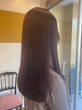 コバルトガーデン 佐賀(Cobalt-garden) 20代30代40代50代髪質改善縮毛矯正ナチュラルストレート