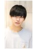 メンズ限定★カット＋縮毛矯正＋3Stepトリートメント￥18700→￥13000
