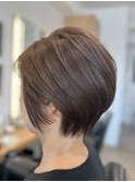 美フォルムショートスタイル