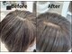 エムスリー(EMU THREE)の写真/【白髪は隠さずおしゃれに活かす】ダメージ＆手間も軽減◎で、もう悩まない。ぜひ一度ご相談ください！