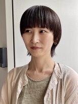 アイビー 吉祥寺(I Be, KICHIJOJI)&nbsp;マッシュウルフ【吉祥寺　美容院　I Be】