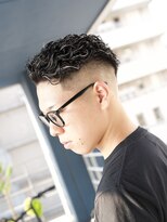 スキルセカンドハウス 天神(SKILL SECOND HOUSE)&nbsp;極道パーマ