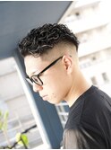 極道パーマ