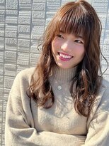 ミーサ バイ ブレイク(mysa by BREK) 20代30代40代/シアーカラー/レイヤーカット/髪質改善