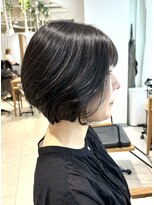 アイビー ジュール(IVY joure)&nbsp;大人ショートカット/京橋/大阪/飯塚 朋代