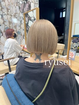 アリーナ 船橋日大前店(arena) ミルクティーベージュ