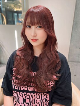 ロンドメリア 天神大名店(Lond Melia) ★ミルクティーカラー/ハイトーンカラー/ミルクティーベージュ★