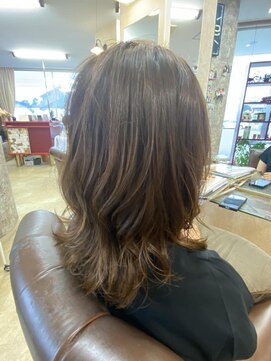 スーペリオル(Superior) 水素/髪質再生