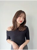 moc style 立川/韓国/ブリーチ/髪質改善/前髪/顔まわり/レイヤー