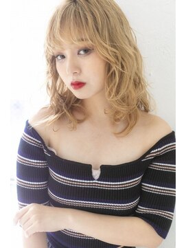 カルラ(Karra) ≪karra蒲田≫外国人風ウェーブ